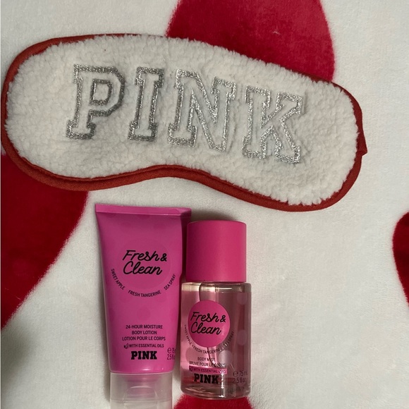 VS PINK short sleeve crop crew sweatshirt - Picture 11 of 11